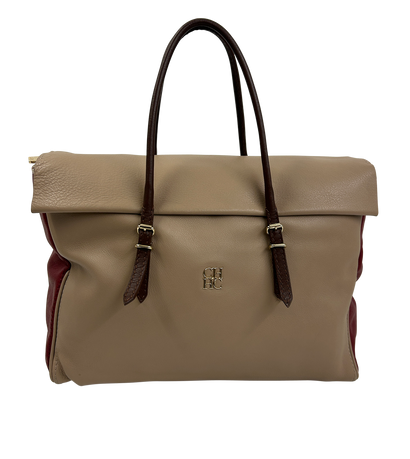 Adagio Bolso, vista frontal